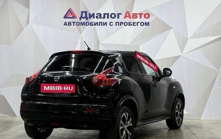 Nissan Juke II, 2013 год, 830 000 рублей, 6 фотография
