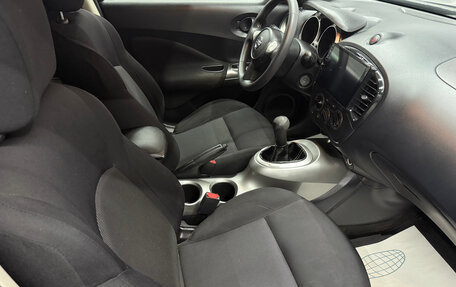 Nissan Juke II, 2013 год, 830 000 рублей, 11 фотография