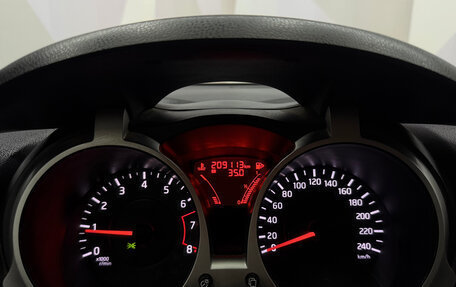 Nissan Juke II, 2013 год, 830 000 рублей, 16 фотография