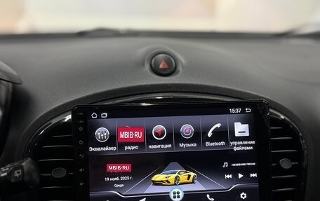 Nissan Juke II, 2013 год, 830 000 рублей, 15 фотография