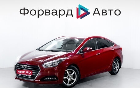 Hyundai i40 I рестайлинг, 2015 год, 1 399 900 рублей, 3 фотография
