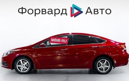 Hyundai i40 I рестайлинг, 2015 год, 1 399 900 рублей, 4 фотография