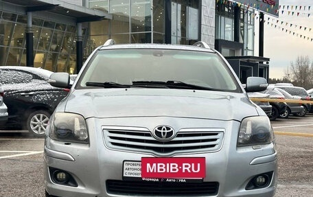 Toyota Avensis III рестайлинг, 2007 год, 795 000 рублей, 2 фотография