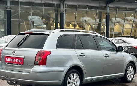 Toyota Avensis III рестайлинг, 2007 год, 795 000 рублей, 6 фотография