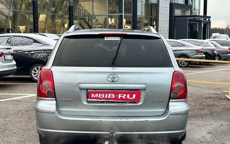 Toyota Avensis III рестайлинг, 2007 год, 795 000 рублей, 5 фотография