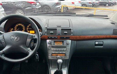 Toyota Avensis III рестайлинг, 2007 год, 795 000 рублей, 8 фотография