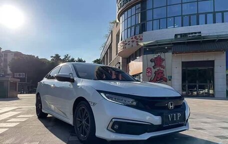 Honda Civic IX, 2022 год, 1 560 000 рублей, 3 фотография