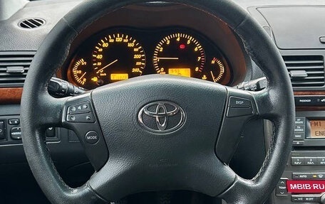 Toyota Avensis III рестайлинг, 2007 год, 795 000 рублей, 9 фотография