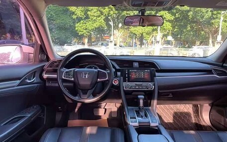 Honda Civic IX, 2022 год, 1 560 000 рублей, 14 фотография