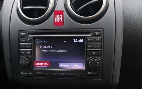 Nissan Qashqai, 2012 год, 970 000 рублей, 14 фотография