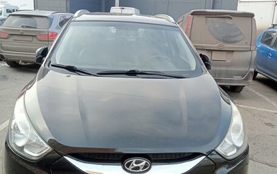 Hyundai ix35 I рестайлинг, 2012 год, 1 100 000 рублей, 1 фотография