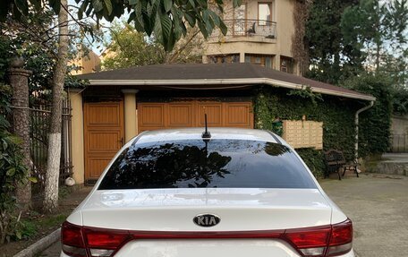 KIA Rio IV, 2020 год, 1 470 000 рублей, 5 фотография