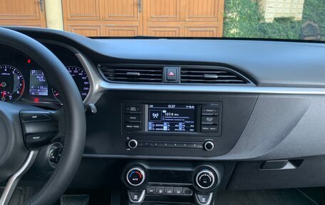 KIA Rio IV, 2020 год, 1 470 000 рублей, 9 фотография