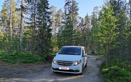 Mercedes-Benz Vito, 2016 год, 2 990 000 рублей, 2 фотография
