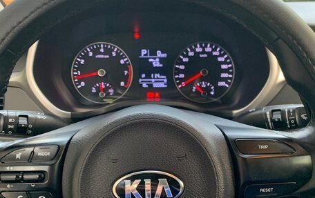 KIA Rio IV, 2020 год, 1 470 000 рублей, 10 фотография