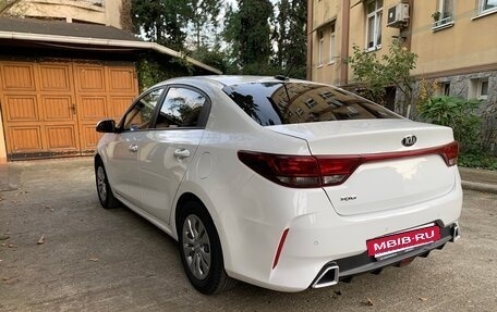 KIA Rio IV, 2020 год, 1 470 000 рублей, 6 фотография