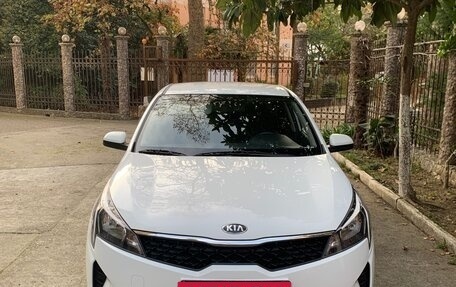 KIA Rio IV, 2020 год, 1 470 000 рублей, 2 фотография