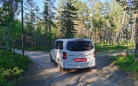 Mercedes-Benz Vito, 2016 год, 2 990 000 рублей, 3 фотография