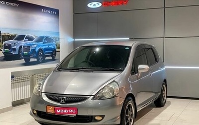 Honda Fit III, 2005 год, 450 000 рублей, 1 фотография
