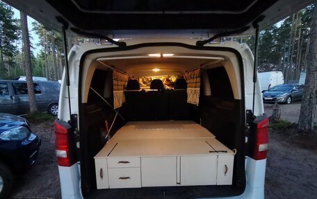 Mercedes-Benz Vito, 2016 год, 2 990 000 рублей, 12 фотография