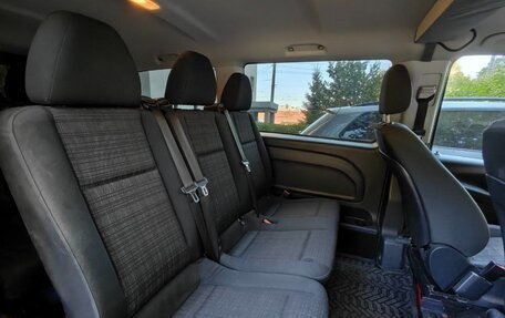 Mercedes-Benz Vito, 2016 год, 2 990 000 рублей, 7 фотография