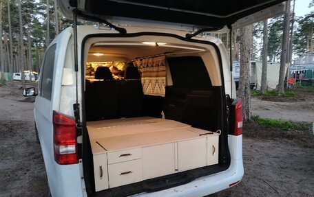 Mercedes-Benz Vito, 2016 год, 2 990 000 рублей, 11 фотография