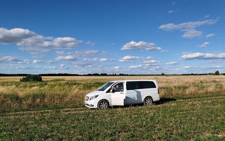Mercedes-Benz Vito, 2016 год, 2 990 000 рублей, 10 фотография