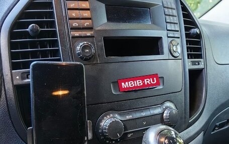 Mercedes-Benz Vito, 2016 год, 2 990 000 рублей, 5 фотография