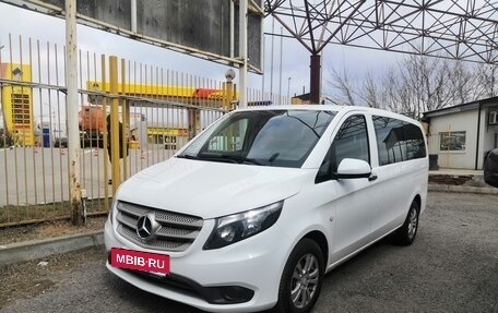 Mercedes-Benz Vito, 2016 год, 2 990 000 рублей, 8 фотография