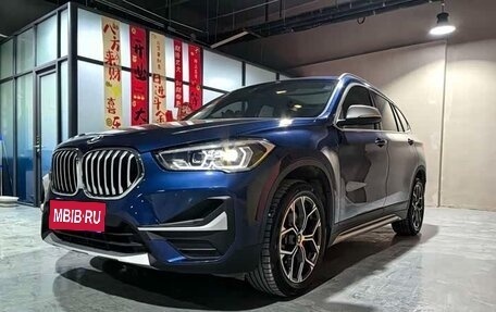 BMW X1, 2022 год, 2 190 111 рублей, 1 фотография