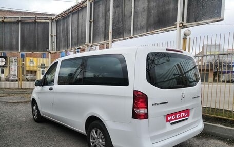 Mercedes-Benz Vito, 2016 год, 2 990 000 рублей, 9 фотография