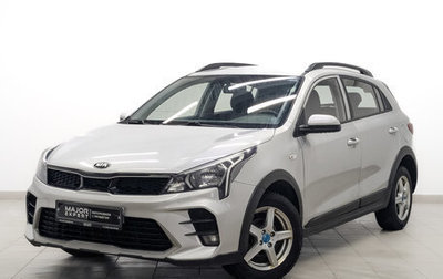 KIA Rio IV, 2021 год, 980 000 рублей, 1 фотография