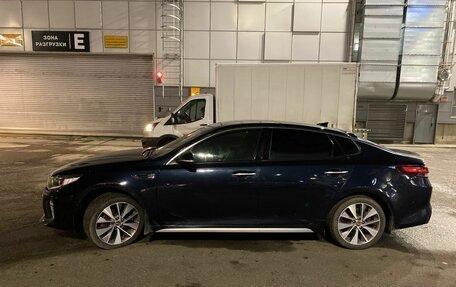 KIA Optima IV, 2018 год, 1 650 000 рублей, 6 фотография