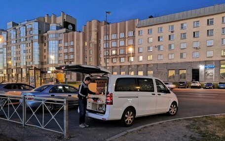 Mercedes-Benz Vito, 2016 год, 2 990 000 рублей, 17 фотография