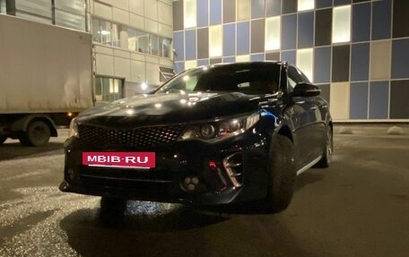 KIA Optima IV, 2018 год, 1 650 000 рублей, 4 фотография