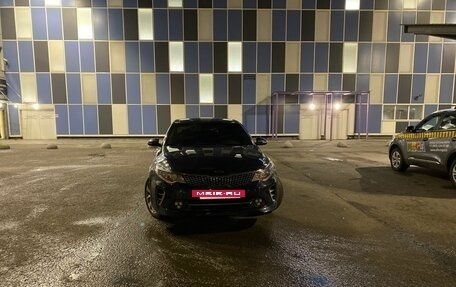 KIA Optima IV, 2018 год, 1 650 000 рублей, 7 фотография