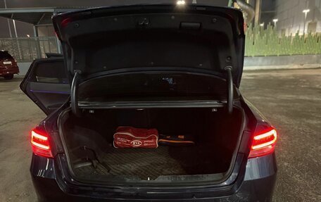 KIA Optima IV, 2018 год, 1 650 000 рублей, 13 фотография