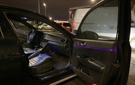 KIA Optima IV, 2018 год, 1 650 000 рублей, 14 фотография