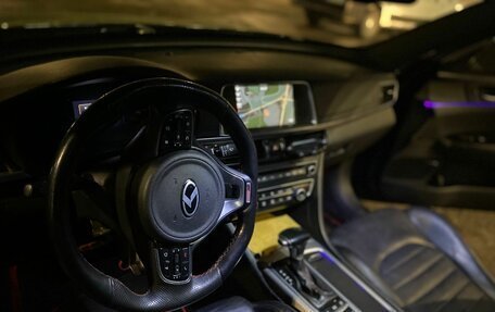 KIA Optima IV, 2018 год, 1 650 000 рублей, 19 фотография