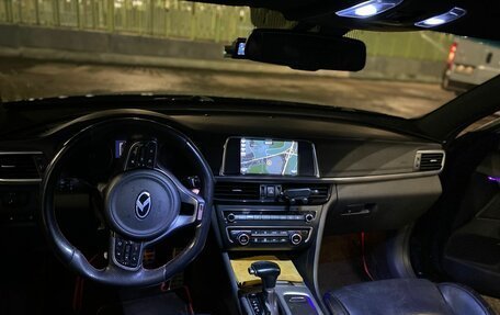 KIA Optima IV, 2018 год, 1 650 000 рублей, 18 фотография