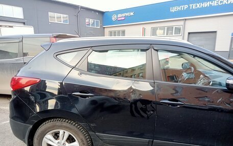 Hyundai ix35 I рестайлинг, 2012 год, 1 100 000 рублей, 2 фотография