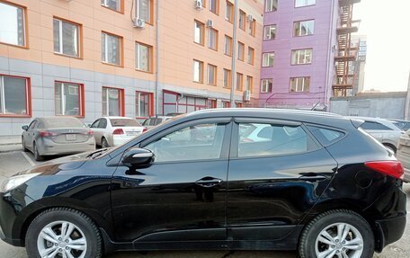 Hyundai ix35 I рестайлинг, 2012 год, 1 100 000 рублей, 3 фотография