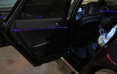 KIA Optima IV, 2018 год, 1 650 000 рублей, 9 фотография