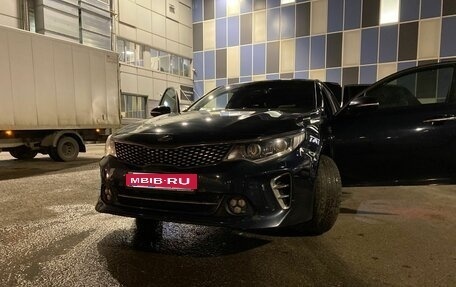 KIA Optima IV, 2018 год, 1 650 000 рублей, 16 фотография