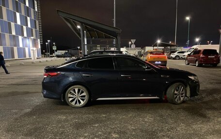 KIA Optima IV, 2018 год, 1 650 000 рублей, 10 фотография