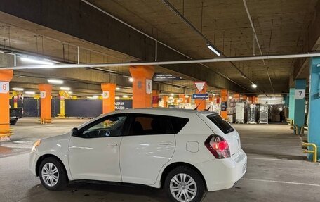 Pontiac Vibe II, 2009 год, 750 000 рублей, 3 фотография