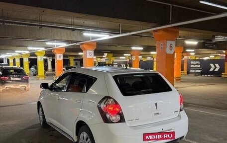 Pontiac Vibe II, 2009 год, 750 000 рублей, 6 фотография