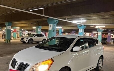 Pontiac Vibe II, 2009 год, 750 000 рублей, 5 фотография