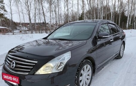 Nissan Teana, 2009 год, 1 200 000 рублей, 4 фотография