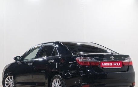 Toyota Camry, 2016 год, 2 349 000 рублей, 5 фотография